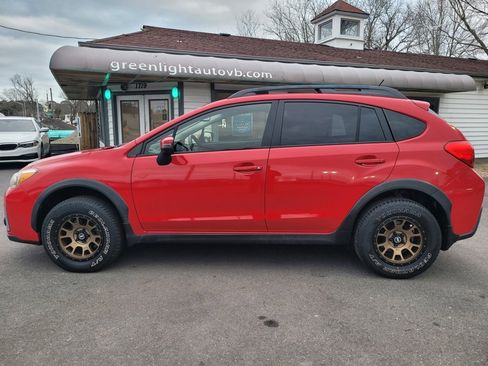 Used 2016 Subaru Crosstrek 2.0i Premium w/ Special Edition image 8