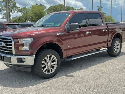 Used 2017 Ford F150 XLT w/ Equipment Group 302A Luxury