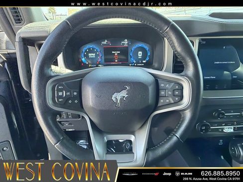 Used 2025 Ford Bronco Outer Banks AWD/4WD image 24