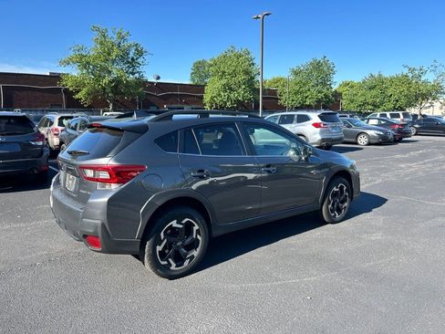 Used 2021 Subaru Crosstrek 2.5i Limited w/ Moonroof Package 1 AWD/4WD image 4