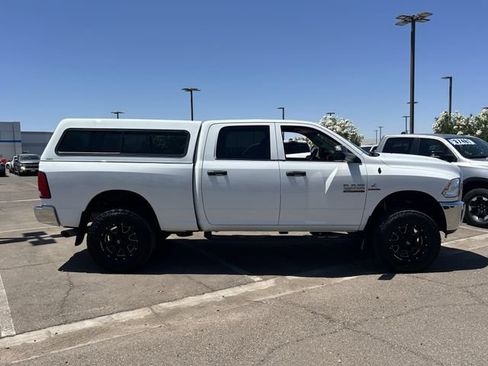 Used 2018 RAM 2500 Tradesman w/ Chrome Appearance Group AWD/4WD image 6