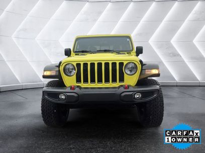 Used 2023 Jeep Gladiator Rubicon w/ Trailer Tow Package