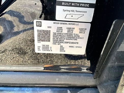 Used 2023 GMC Acadia Denali w/ Denali Ultimate Package image 28