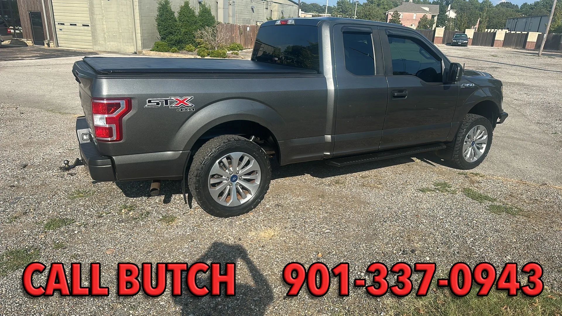 Used 2018 Ford F150 XL w/ Equipment Group 101A Mid AWD/4WD image 6