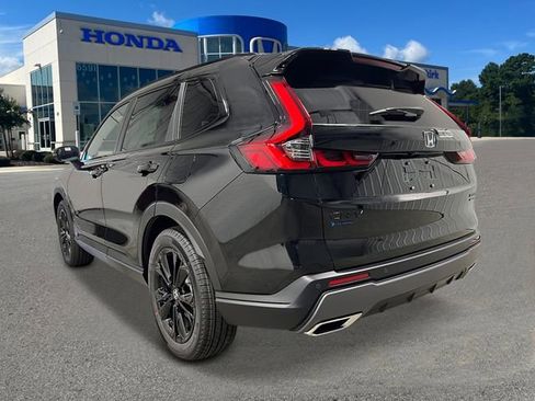 New 2026 Honda CR-V Sport Touring image 3
