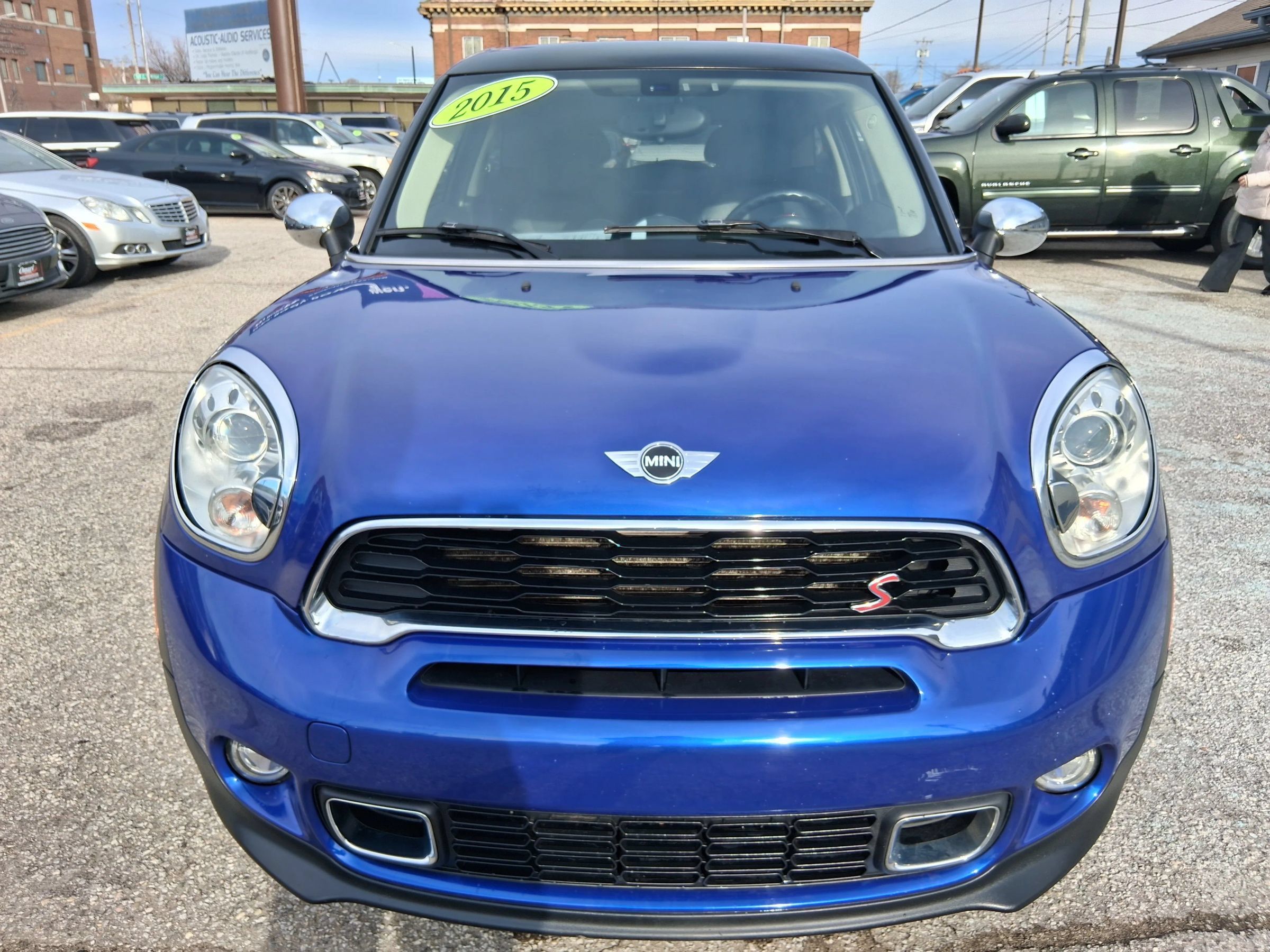 Used 2015 MINI Cooper Paceman S AWD/4WD image 8