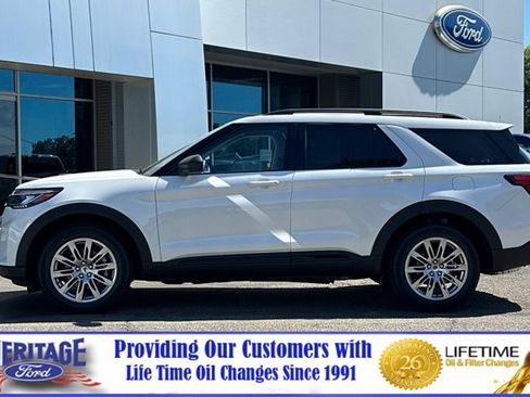 New 2026 Ford Explorer Active w/ Active Comfort Package AWD/4WD image 7