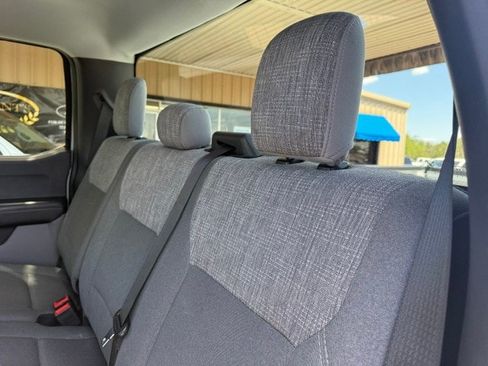 Used 2025 Ford F250 XLT AWD/4WD image 7