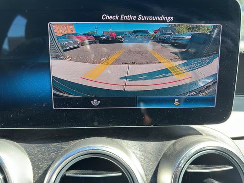 Used 2019 Mercedes-Benz C 300 Sedan w/ AMG Line image 30
