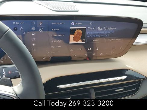 New 2026 Buick Enclave Preferred w/ Power Package image 14