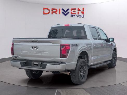 Used 2024 Ford F150 XLT w/ Equipment Group 302A MID image 6