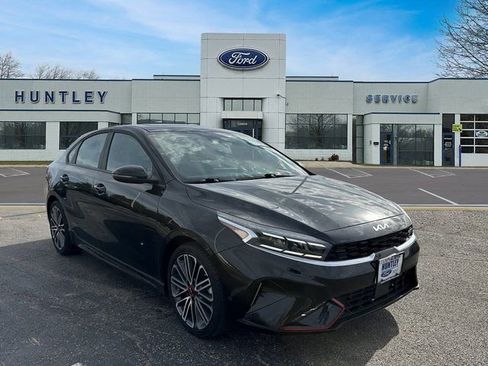 Used 2024 Kia Forte GT w/ GT2 Package image 4