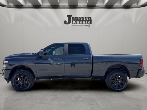 New 2026 RAM 2500 Laramie w/ Night Edition AWD/4WD image 1
