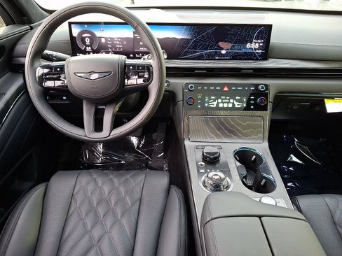 Used 2026 Genesis GV80 3.5T Prestige AWD/4WD image 12
