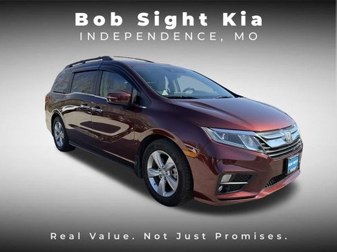 Used 2019 Honda Odyssey EX-L image 21