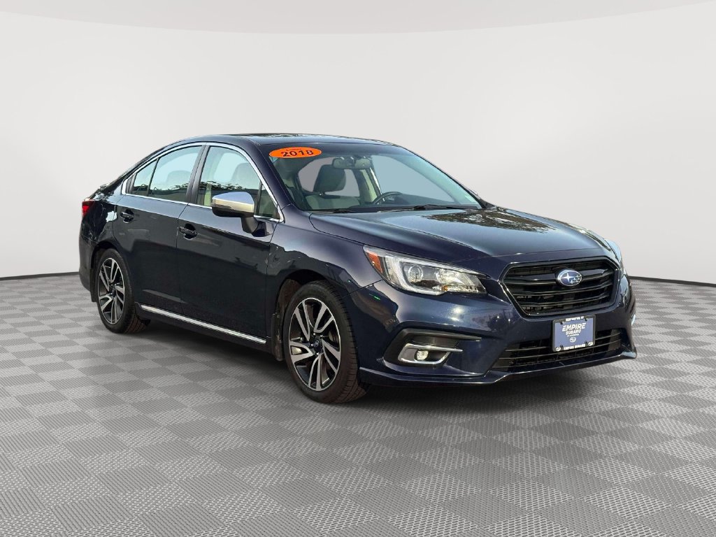 Used 2018 Subaru Legacy 2.5i Sport AWD/4WD image 1