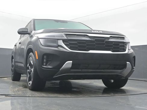 Used 2025 Kia Seltos SX w/ SX Sunroof Package image 53