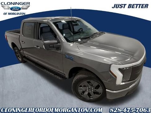 New 2025 Ford F150 Lightning Flash AWD/4WD image 25