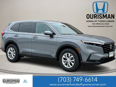 New 2026 Honda CR-V LX