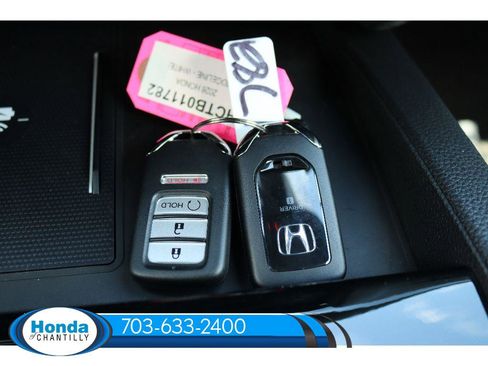 New 2026 Honda Ridgeline Black Edition image 37