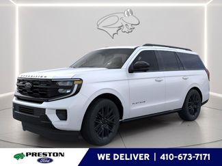 New 2026 Ford Expedition Platinum w/ Stealth Appearance Package video 1