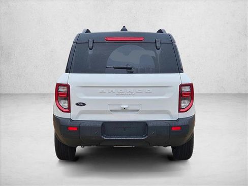 New 2025 Ford Bronco Sport Outer Banks AWD/4WD image 8