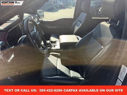 Used 2021 Ford F150 Lariat w/ Equipment Group 502A High image 31