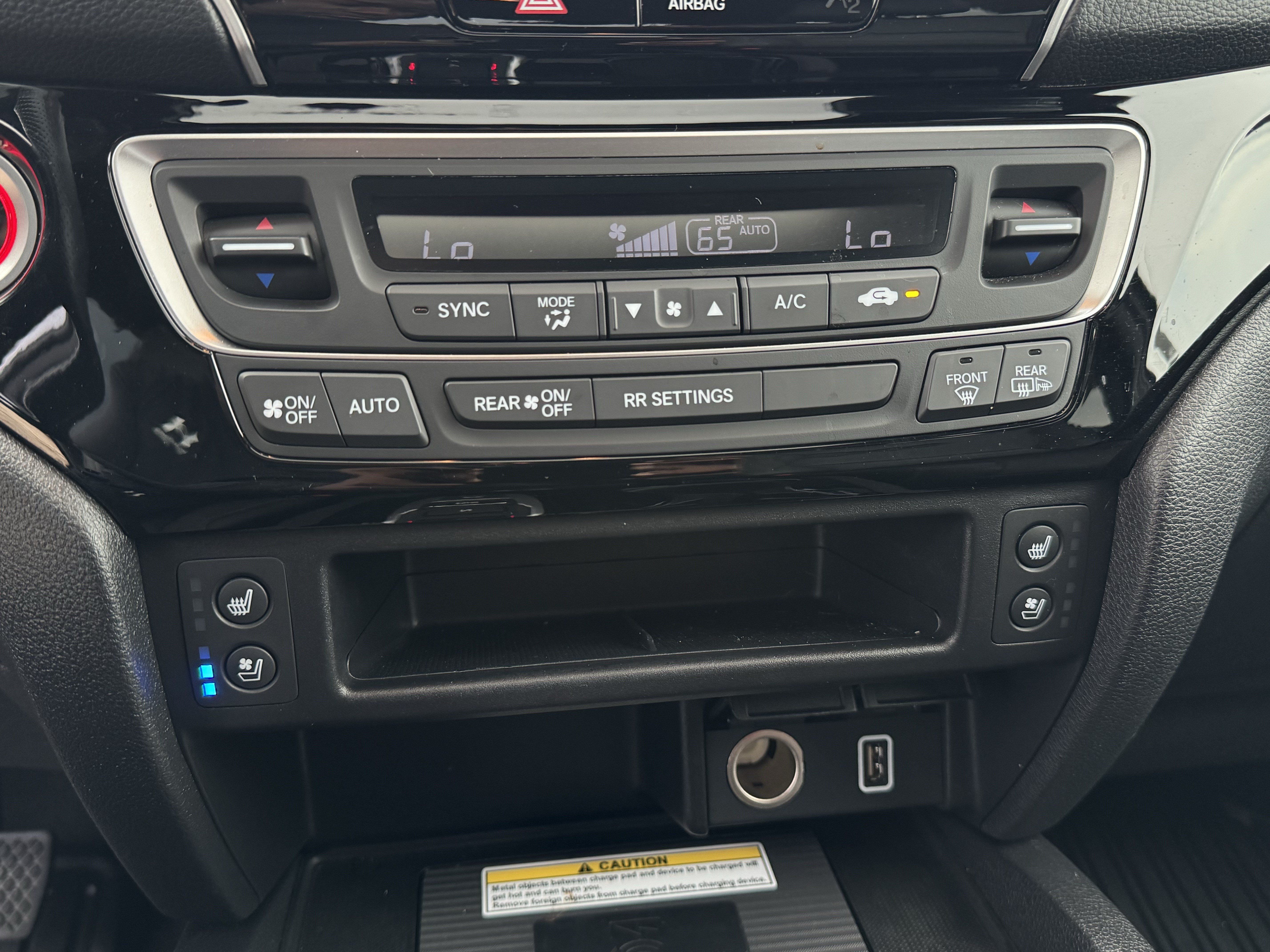 Used 2019 Honda Passport Elite image 31