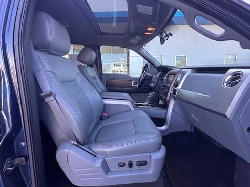 Used 2013 Ford F150 Lariat w/ Luxury Equipment Group image 21