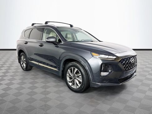 Used 2020 Hyundai Santa Fe Limited FWD image 1