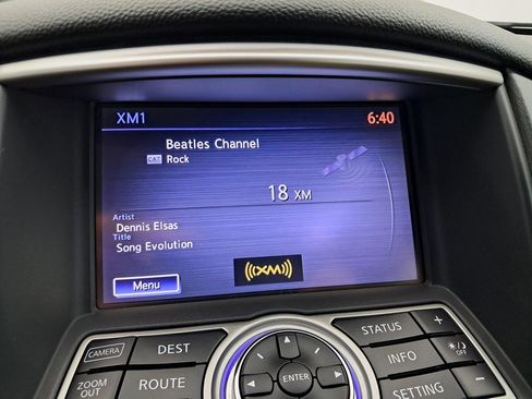 Used 2017 INFINITI QX50 AWD w/ Premium Plus Package image 22