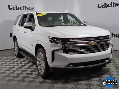 Used 2021 Chevrolet Tahoe Premier w/ Premium Package