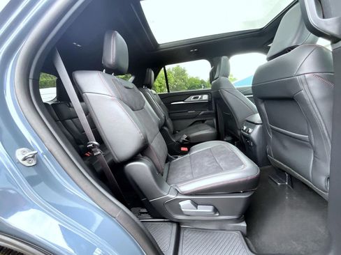 New 2026 Ford Explorer ST w/ Sun And Sound Package AWD/4WD image 20
