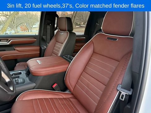 Used 2026 GMC Sierra 2500 Denali Ultimate AWD/4WD image 8