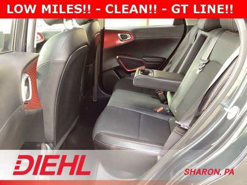 Used 2020 Kia Soul GT-Line Turbo image 20