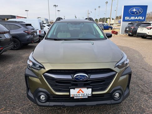 Certified 2024 Subaru Outback Premium w/ Popular Package #1A image 9