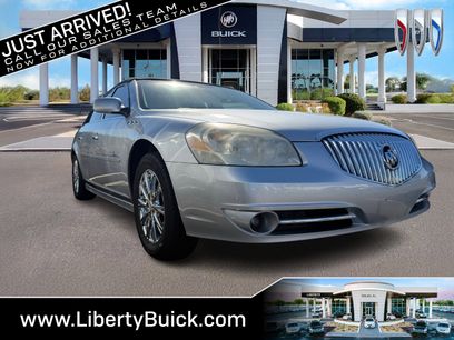Used 2011 Buick Lucerne CXL