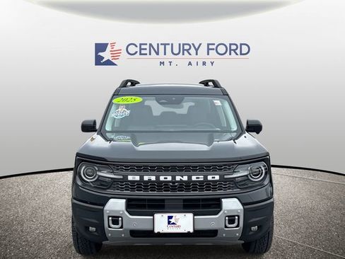 Used 2025 Ford Bronco Sport Badlands w/ Badlands Tech Package image 7