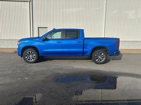 New 2026 Chevrolet Silverado 1500 RST image 8