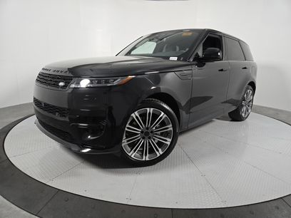New 2026 Land Rover Range Rover Sport Dynamic SE