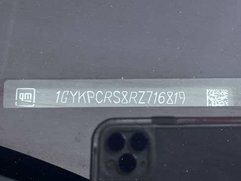 Used 2024 Cadillac XT6 Premium Luxury w/ Technology Package image 17