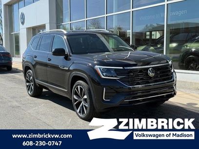 New 2026 Volkswagen Atlas SEL Premium R-Line