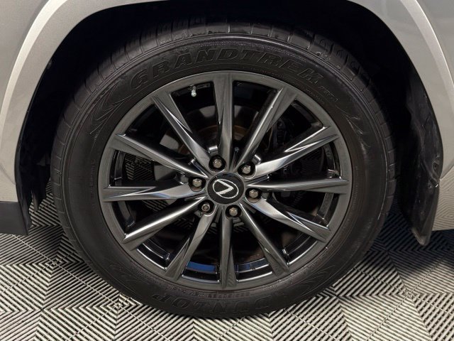 Used 2023 Lexus LX 600 F Sport w/ Accessory Package (Z1) AWD/4WD image 14