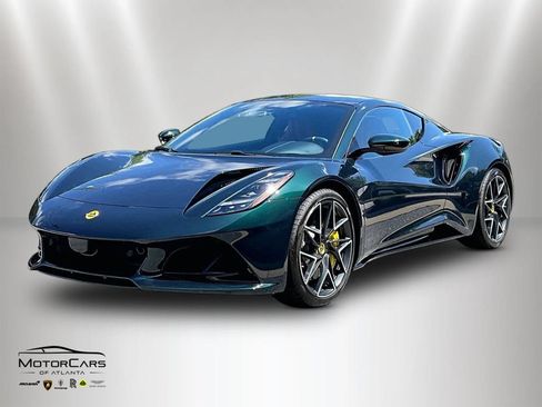 Used 2026 Lotus Emira RWD image 1