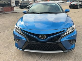 Used 2020 Toyota Camry XSE video 1