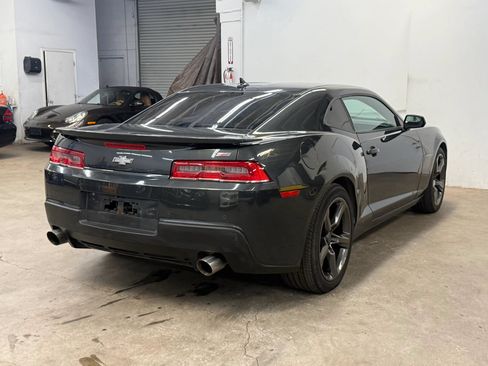 Used 2014 Chevrolet Camaro SS w/ RS Package RWD image 6