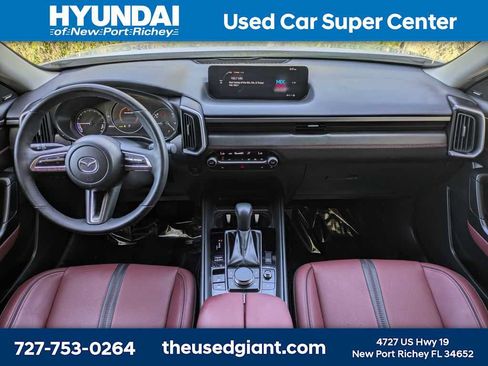 Used 2025 MAZDA CX-50 AWD 2.5 Hybrid w/ Premium Pkg image 20