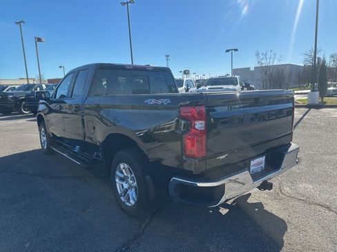 New 2026 Chevrolet Silverado 1500 LT AWD/4WD image 5