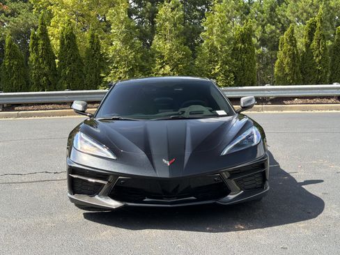 Used 2023 Chevrolet Corvette Stingray Premium Conv RWD image 9