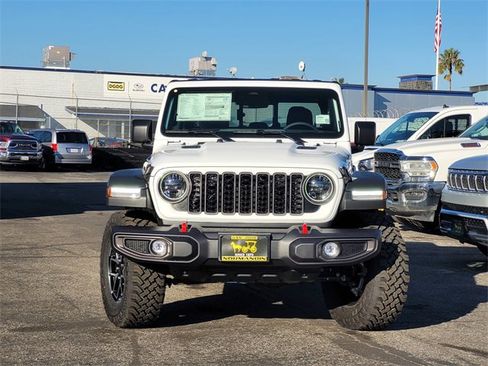 New 2026 Jeep Gladiator Rubicon image 2